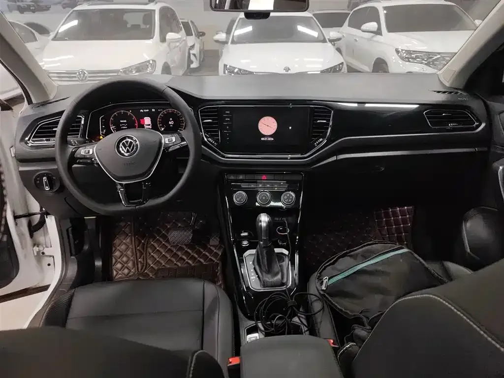 Volkswagen T-Roc 2022 из CN, фото 9