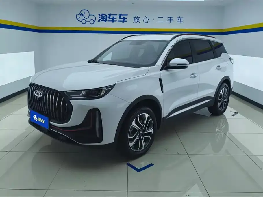 Chery Tiggo 7 PLUS 2023 из CN, фото 1