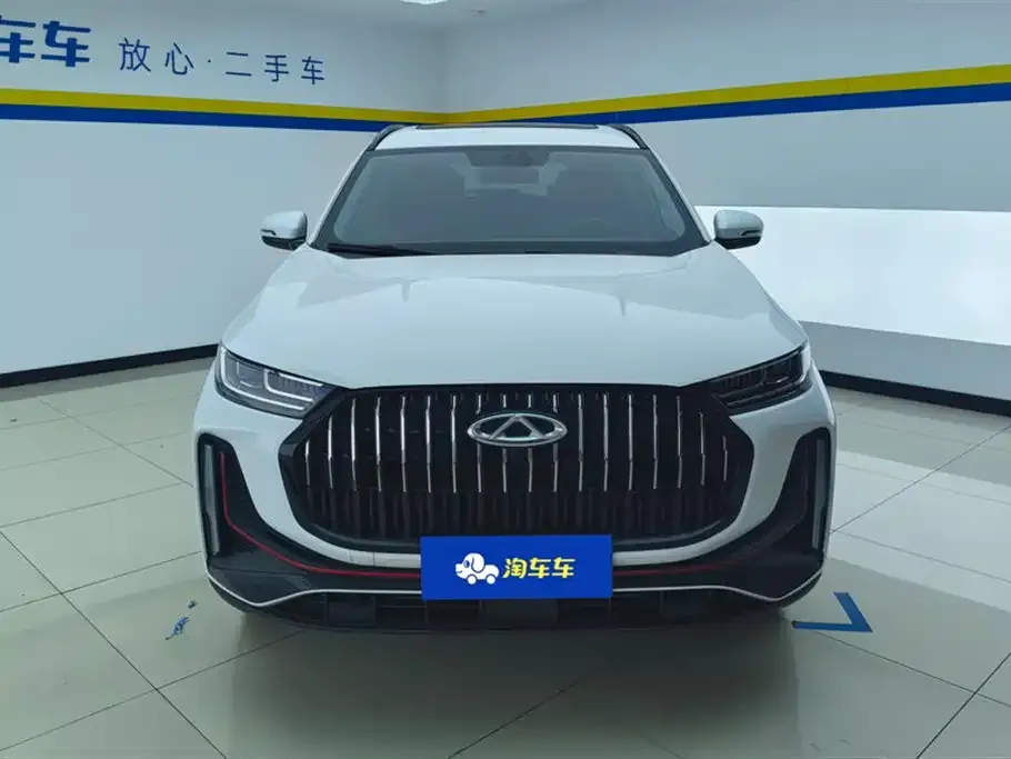 Chery Tiggo 7 PLUS 2023 из CN, фото 8