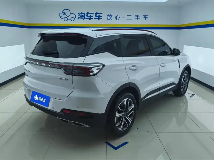 Chery Tiggo 7 PLUS 2023 из CN, фото 6