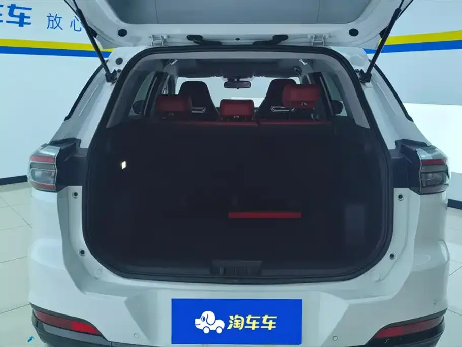Chery Tiggo 7 PLUS 2023 из CN, фото 5
