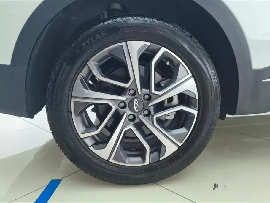 Chery Tiggo 7 PLUS 2023 из CN, фото 4