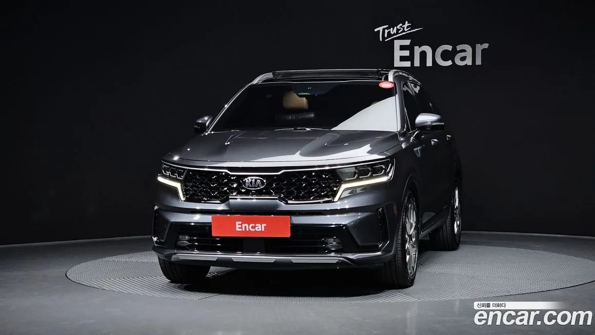 Kia Sorento — фото 3