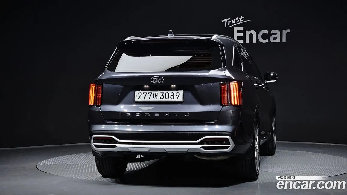 Kia Sorento — фото 4