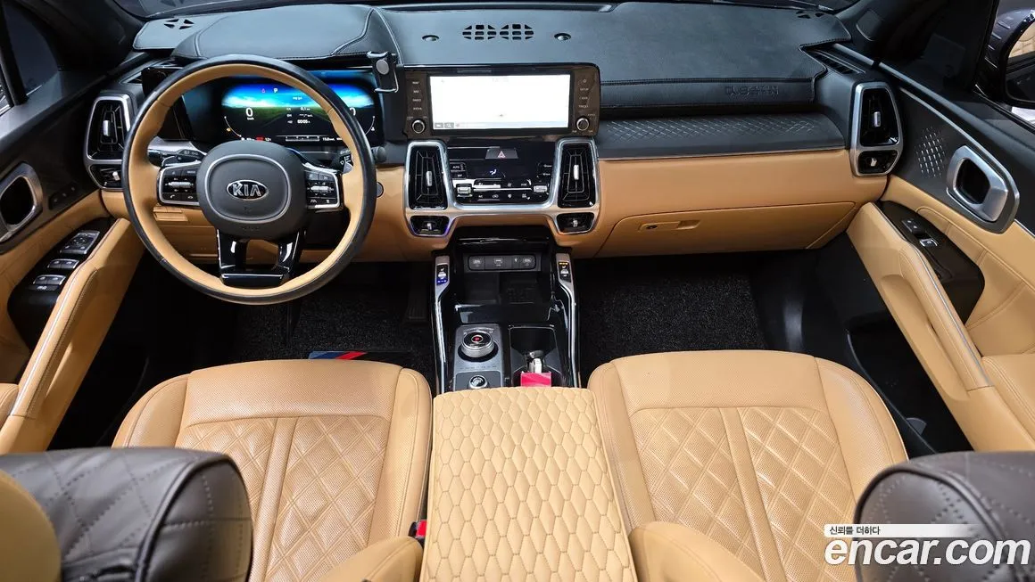 Kia Sorento — фото 7