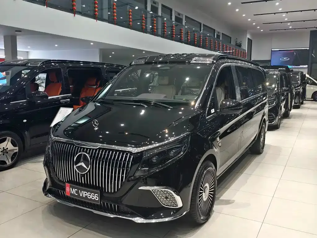 Mercedes-Benz Vito — фото 1
