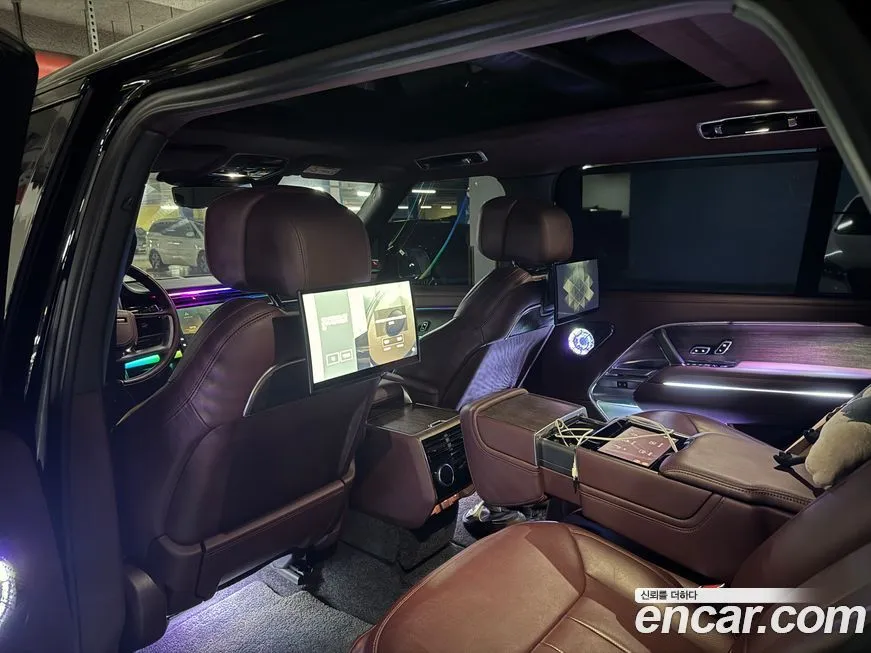 Land Rover Range Rover — фото 10