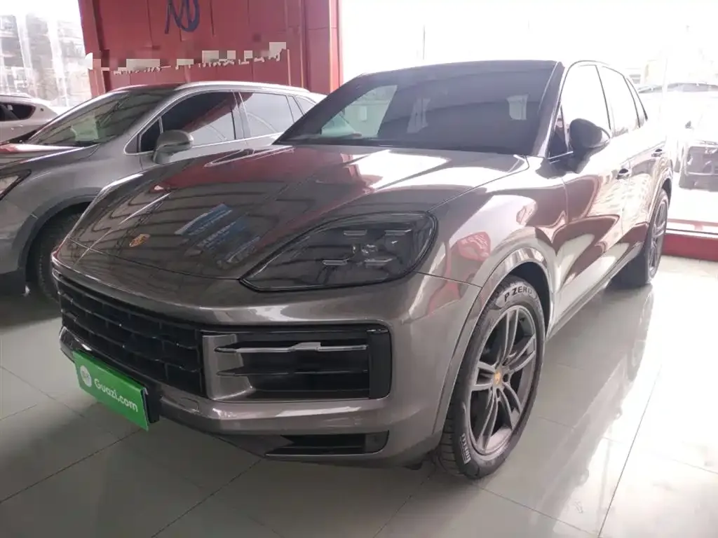 Porsche Cayenne 2024 из CN, фото 6