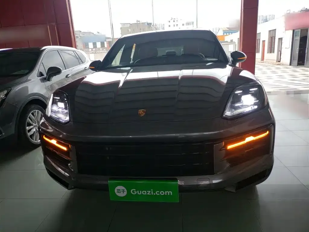 Porsche Cayenne 2024 из CN, фото 5