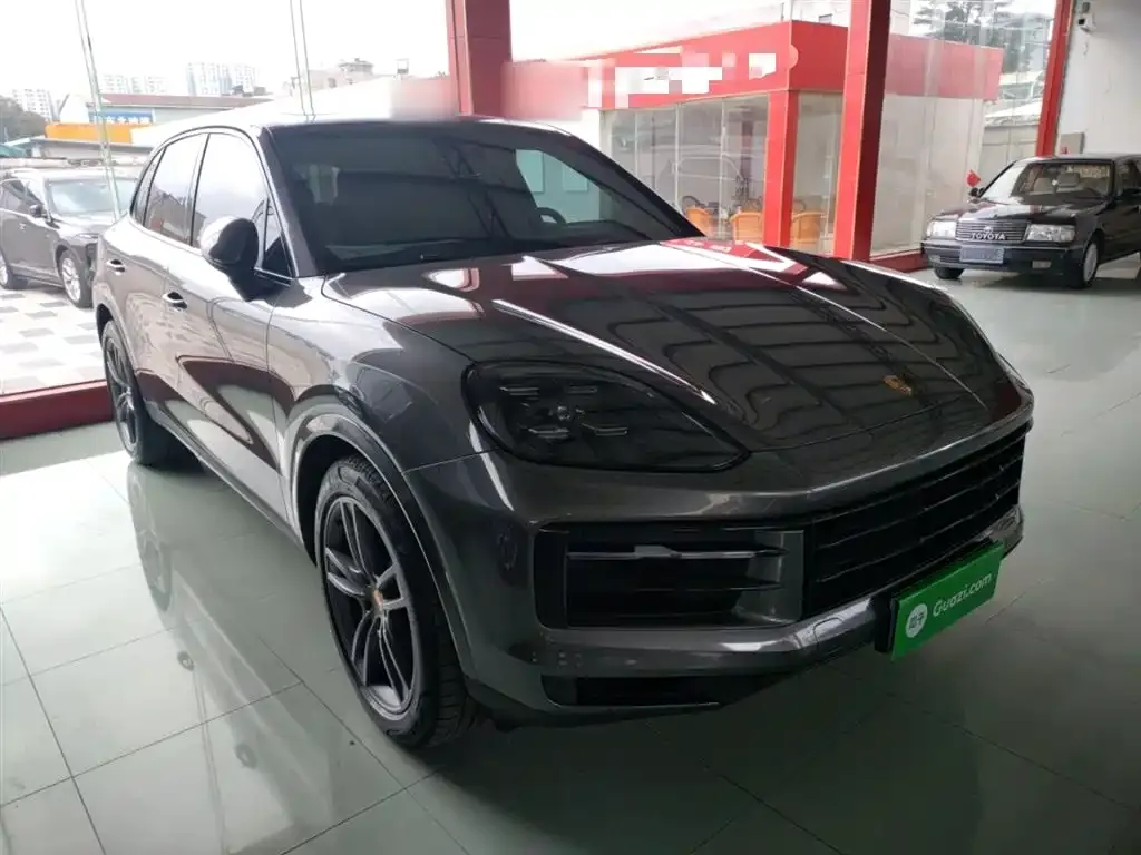 Porsche Cayenne 2024 из CN, фото 7