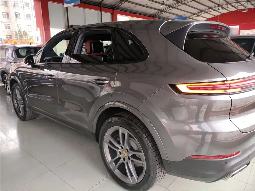 Porsche Cayenne 2024 из CN, фото 10