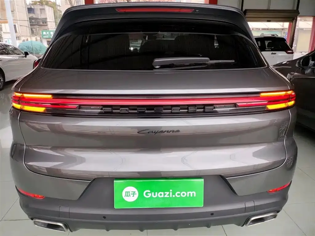 Porsche Cayenne 2024 из CN, фото 4