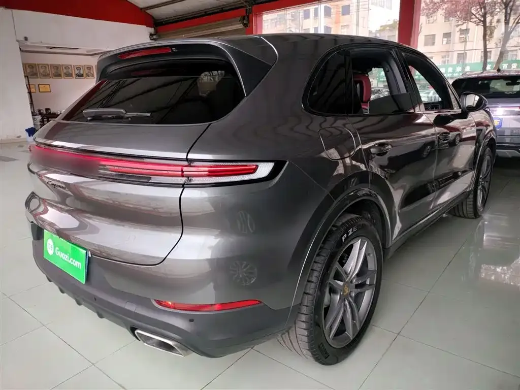 Porsche Cayenne 2024 из CN, фото 8