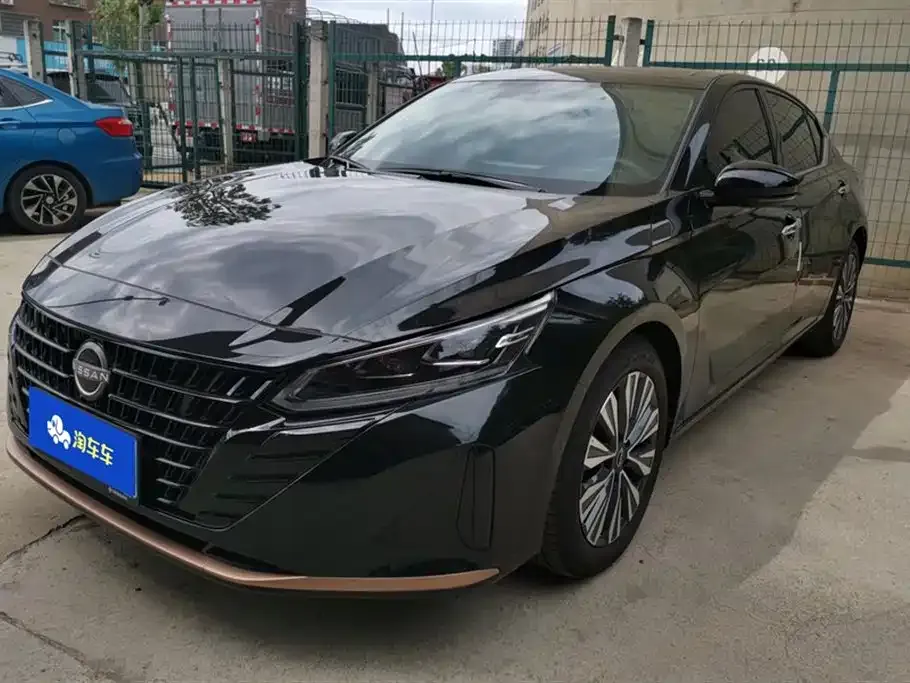 Nissan Teana 2025 из CN, фото 1