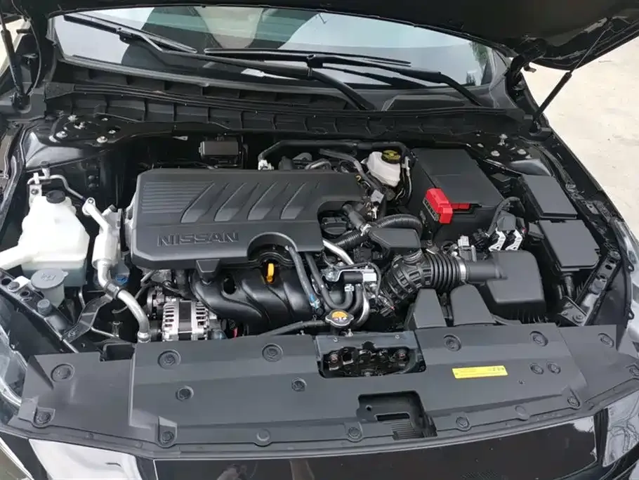 Nissan Teana 2025 из CN, фото 3