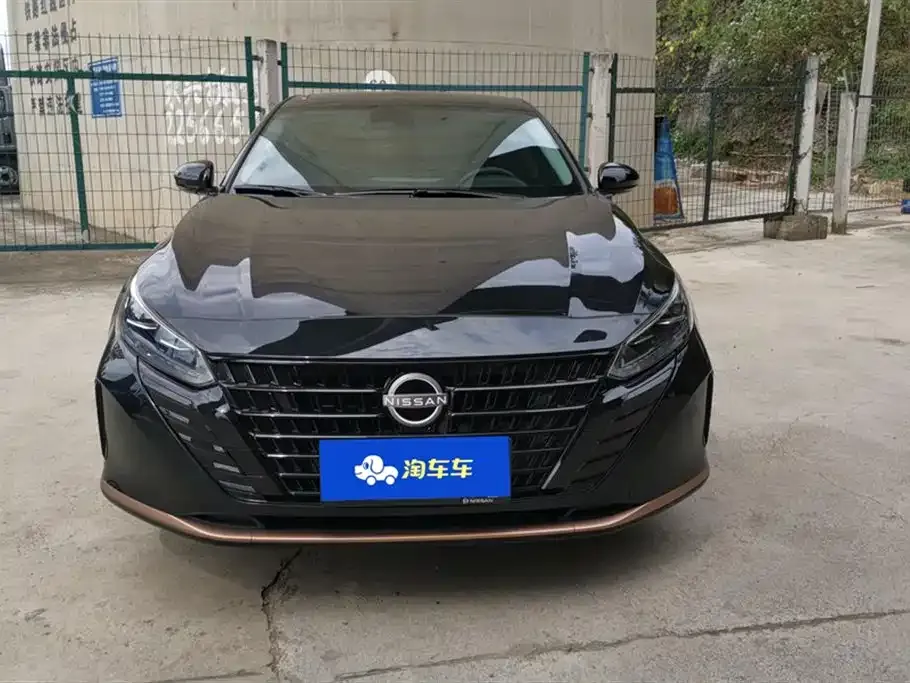 Nissan Teana 2025 из CN, фото 9