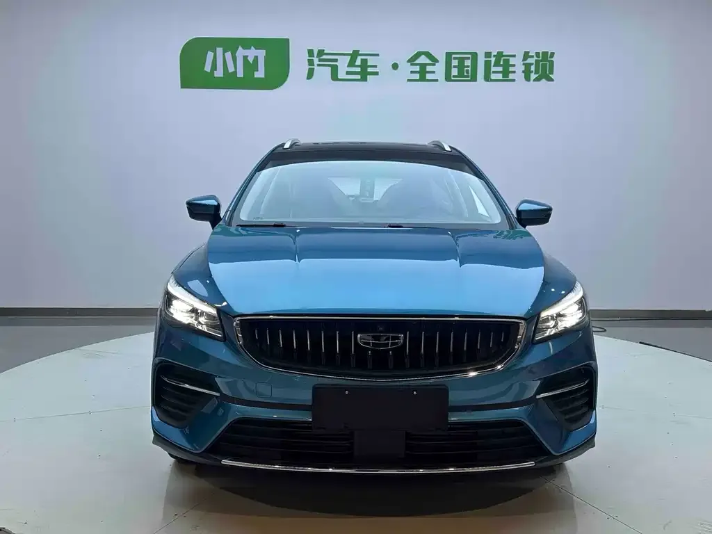 Geely Emgrand S 2023 из CN, фото 8