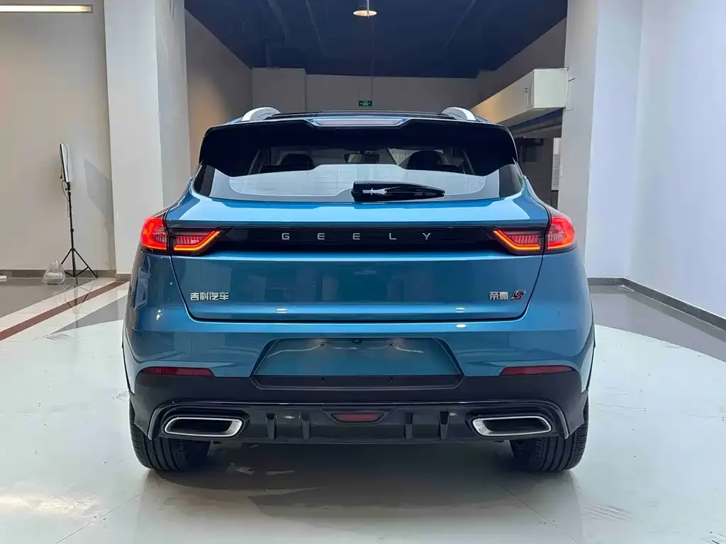 Geely Emgrand S 2023 из CN, фото 9