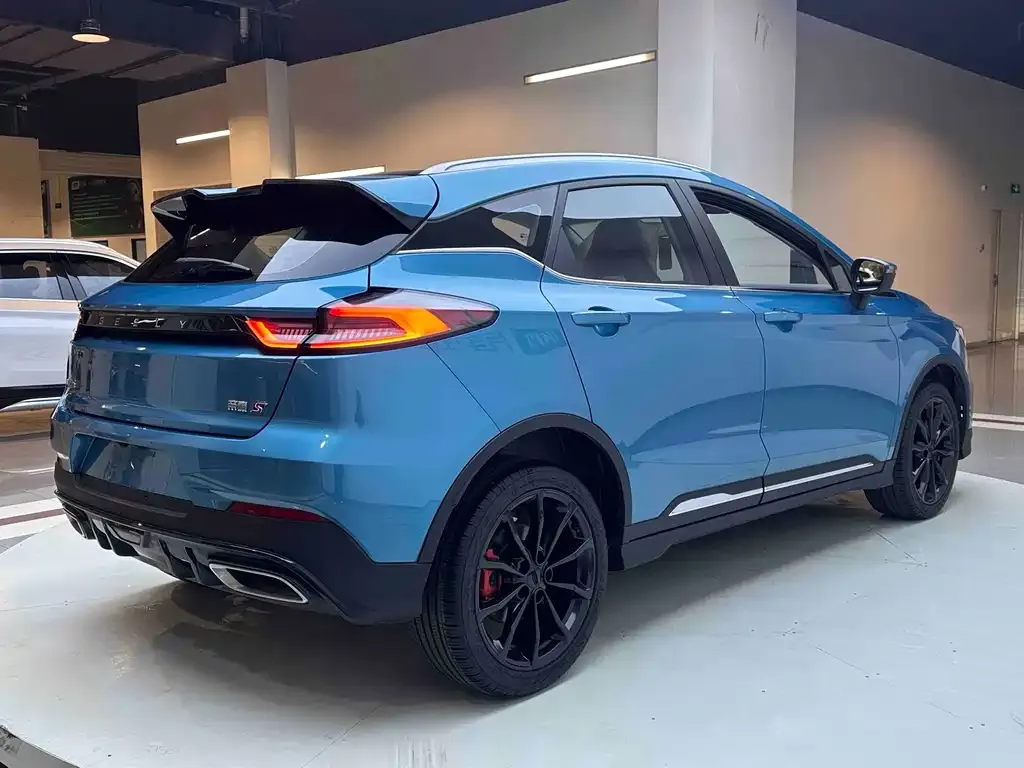 Geely Emgrand S 2023 из CN, фото 10