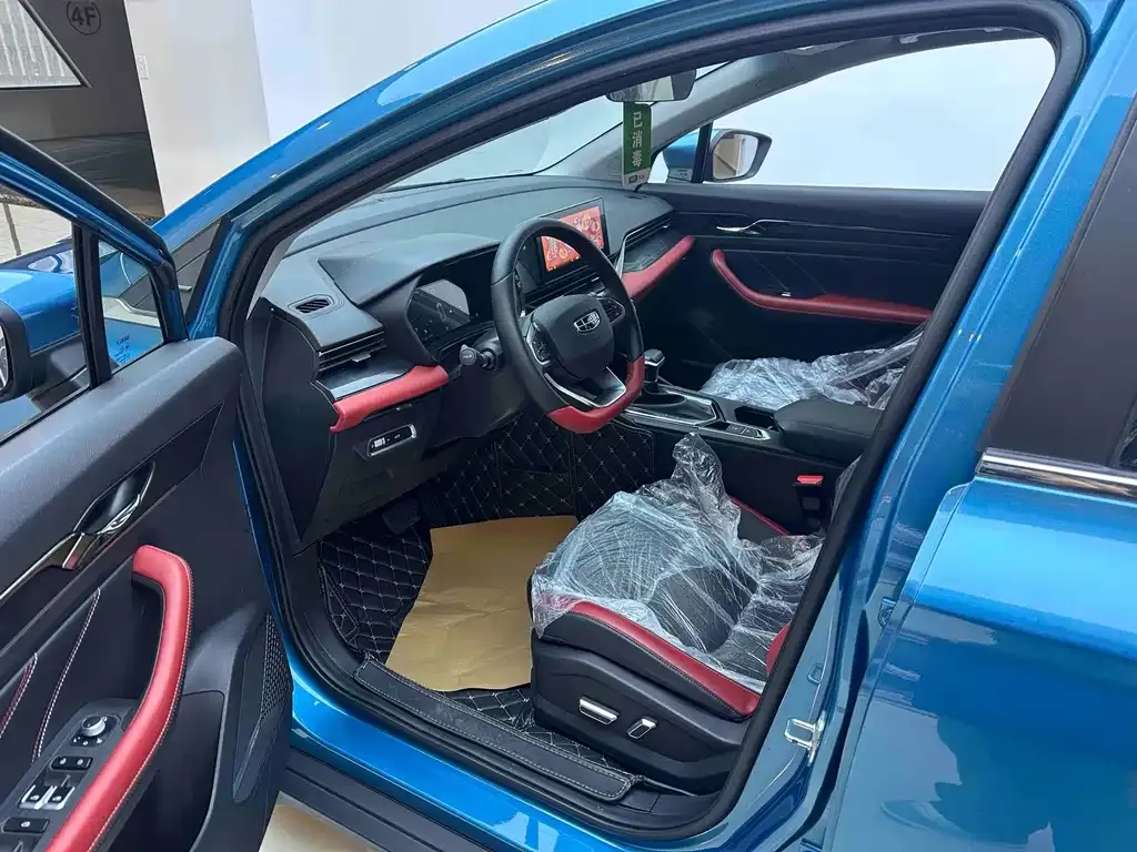 Geely Emgrand S 2023 из CN, фото 5