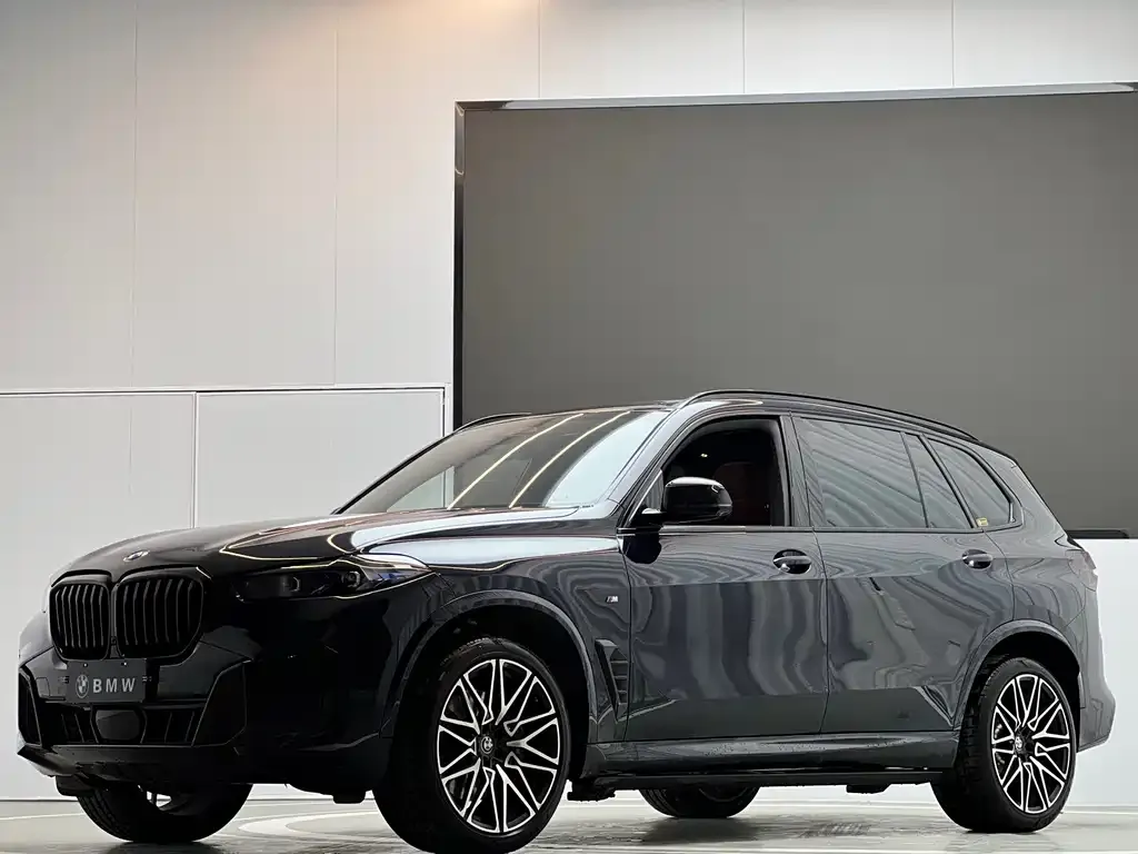 BMW X5 2025 из CN, фото 1