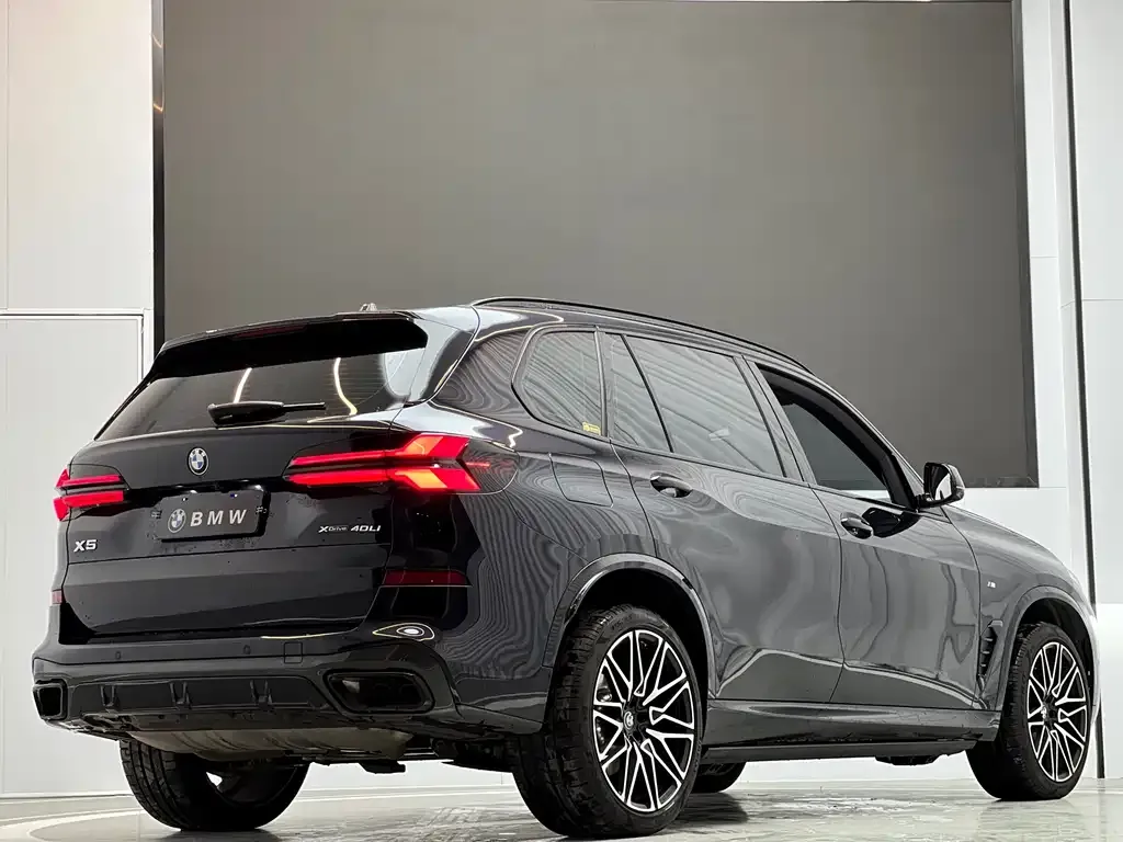 BMW X5 2025 из CN, фото 9