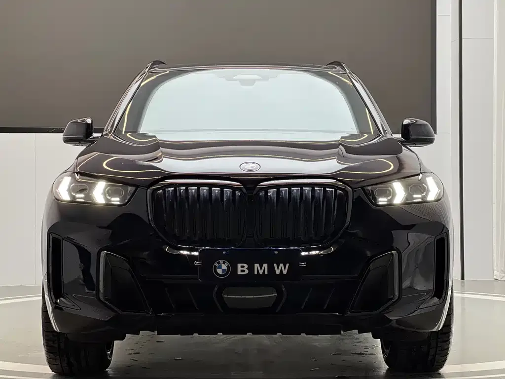 BMW X5 2025 из CN, фото 2