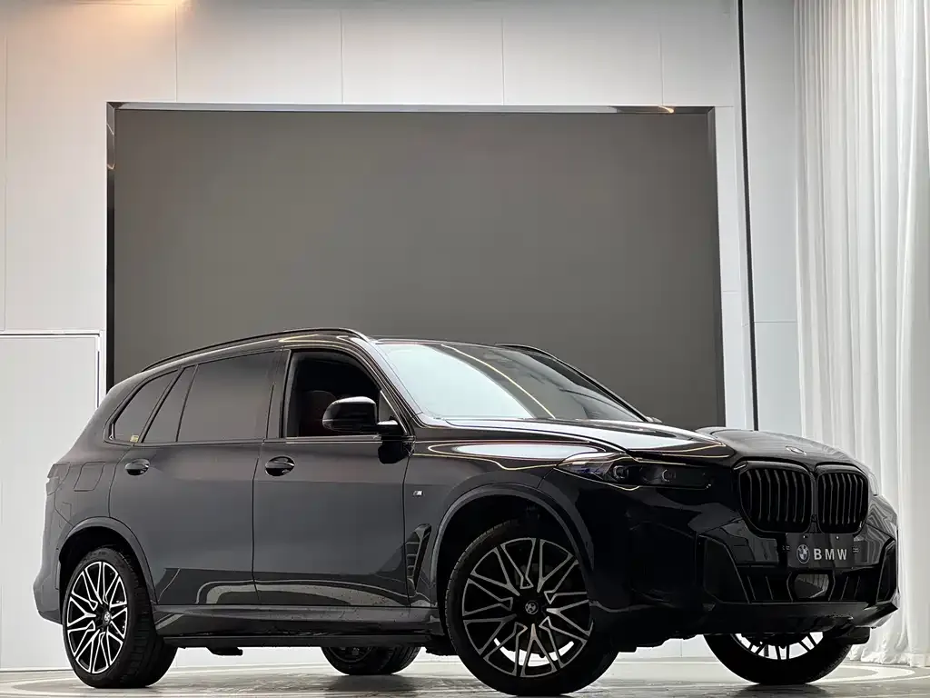 BMW X5 2025 из CN, фото 6