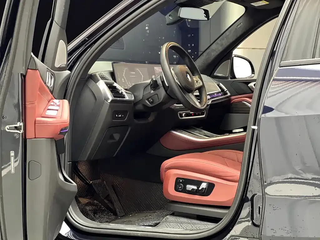 BMW X5 2025 из CN, фото 10