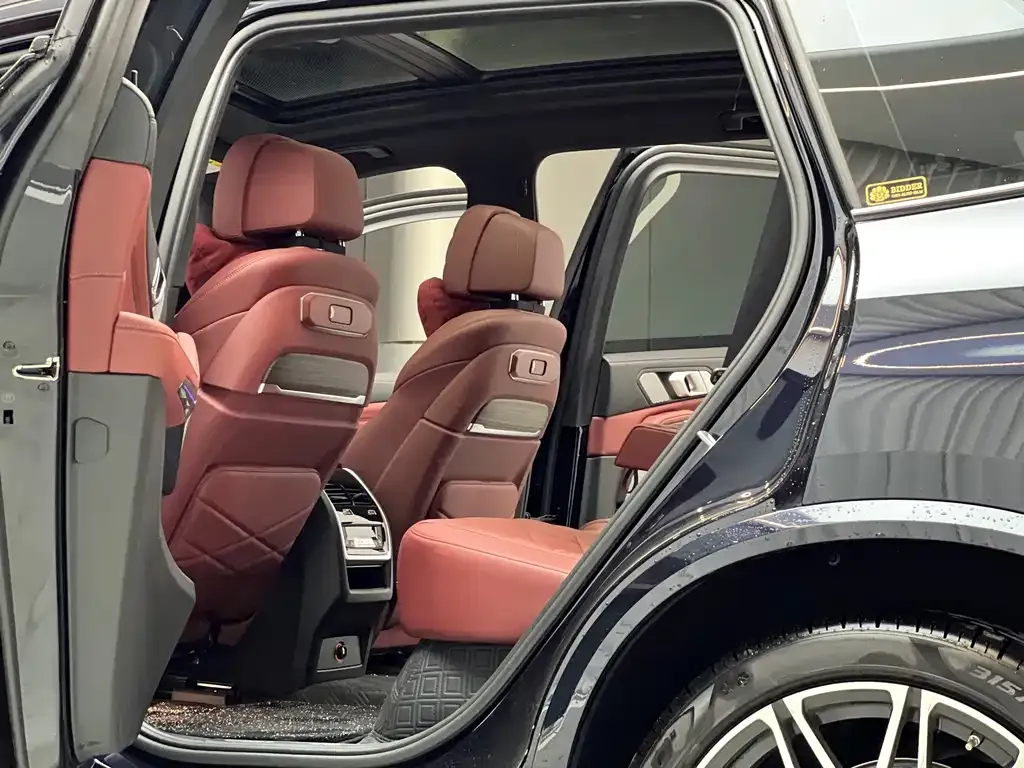 BMW X5 2025 из CN, фото 8