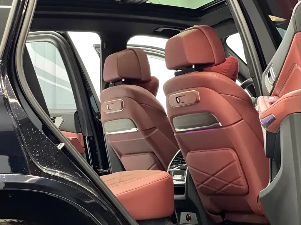 BMW X5 2025 из CN, фото 7