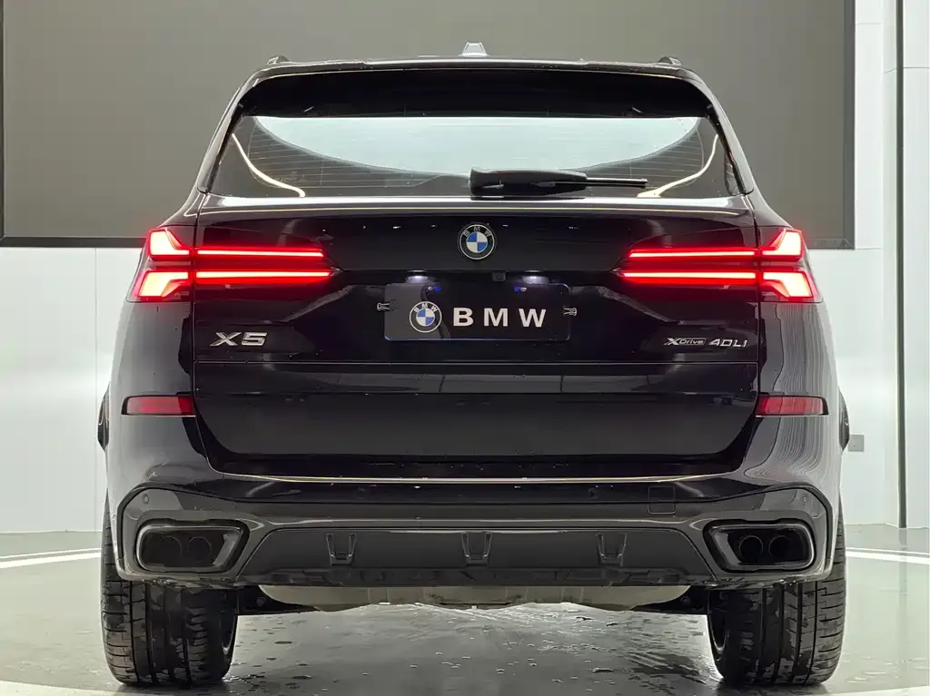 BMW X5 2025 из CN, фото 3