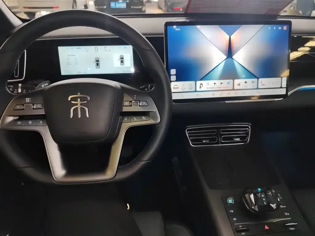 BYD Pro New Energy — фото 3