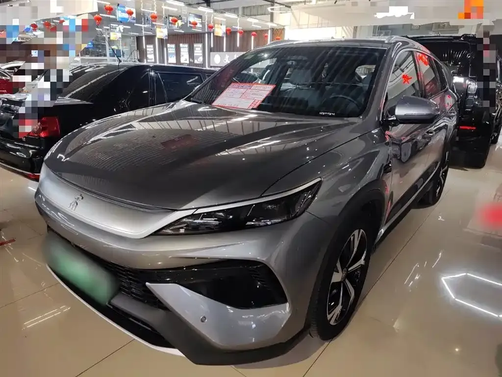 BYD Pro New Energy — фото 2