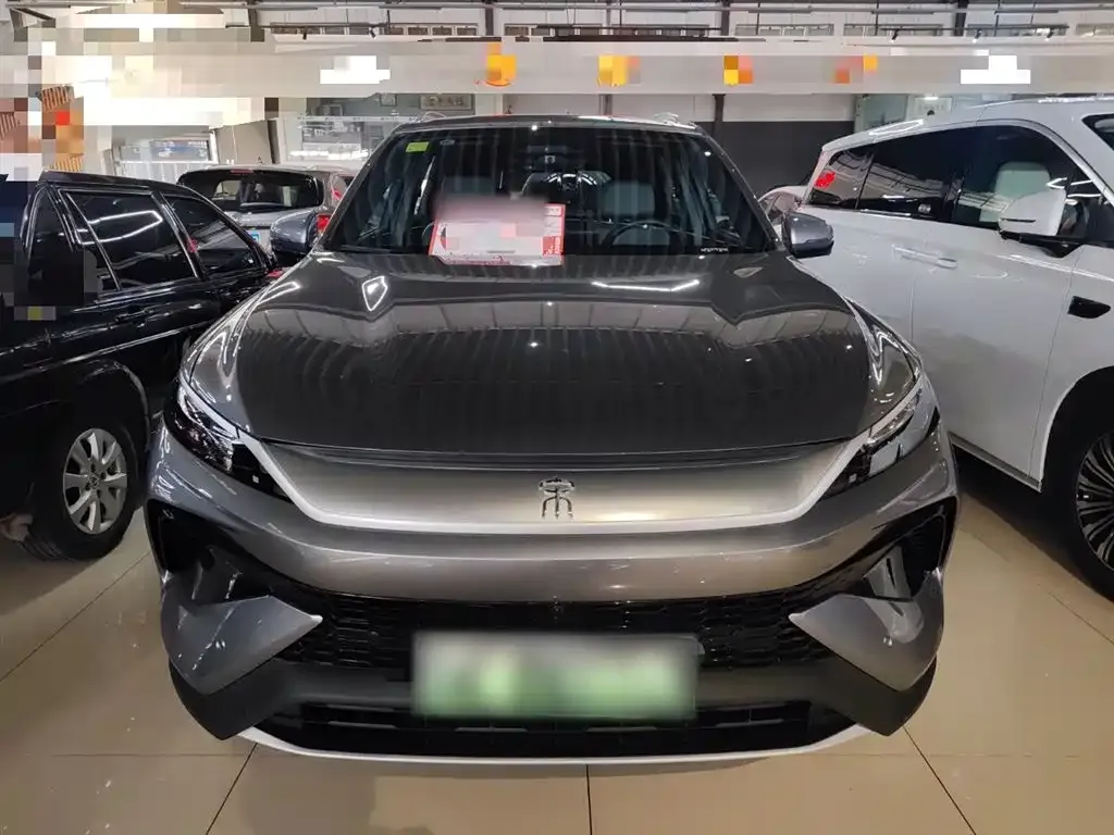 BYD Pro New Energy — фото 4