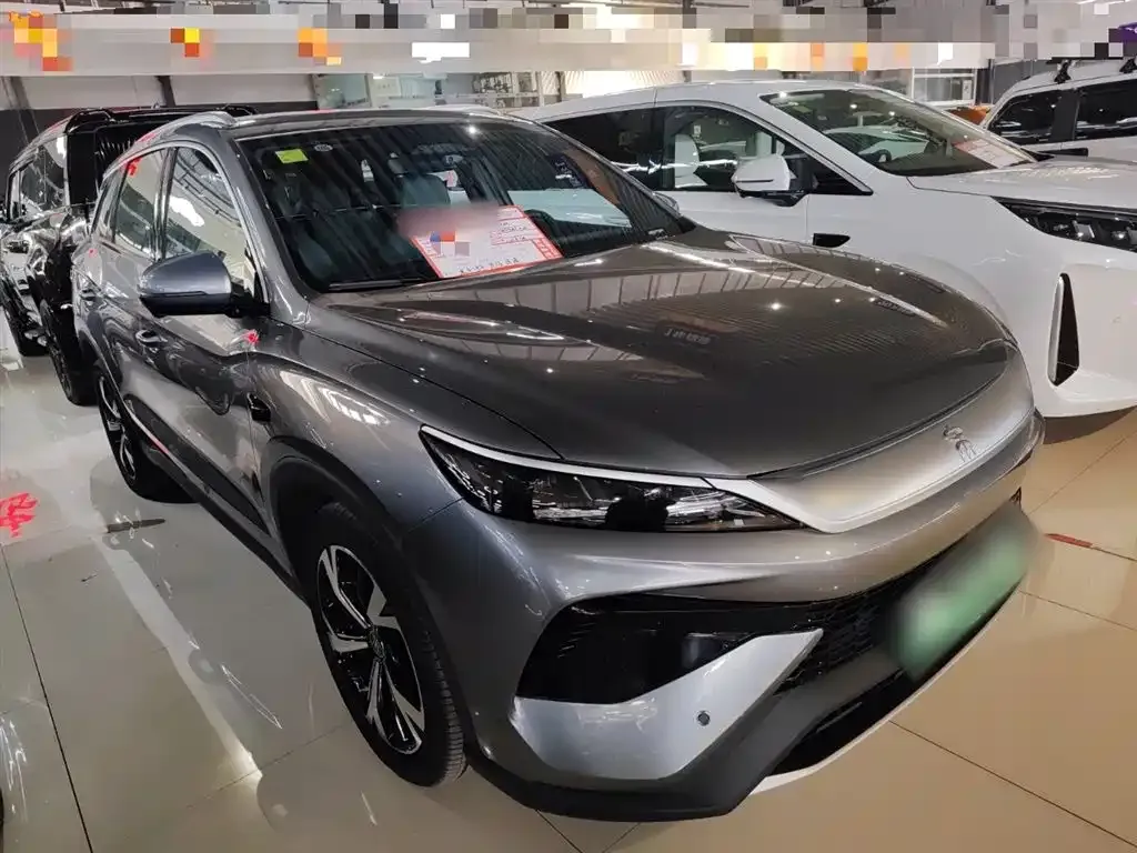 BYD Pro New Energy — фото 10