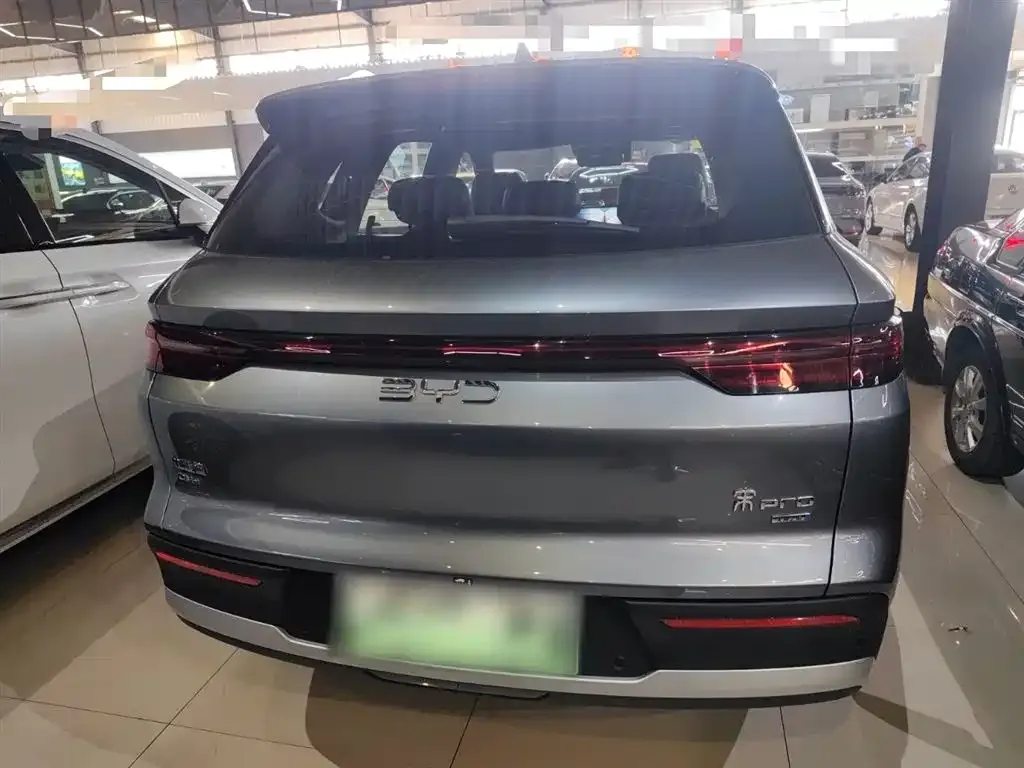 BYD Pro New Energy — фото 6