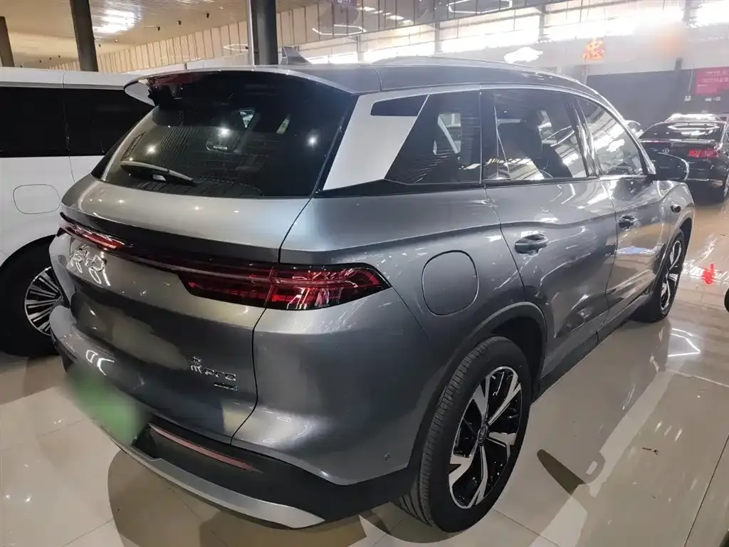 BYD Pro New Energy — фото 8