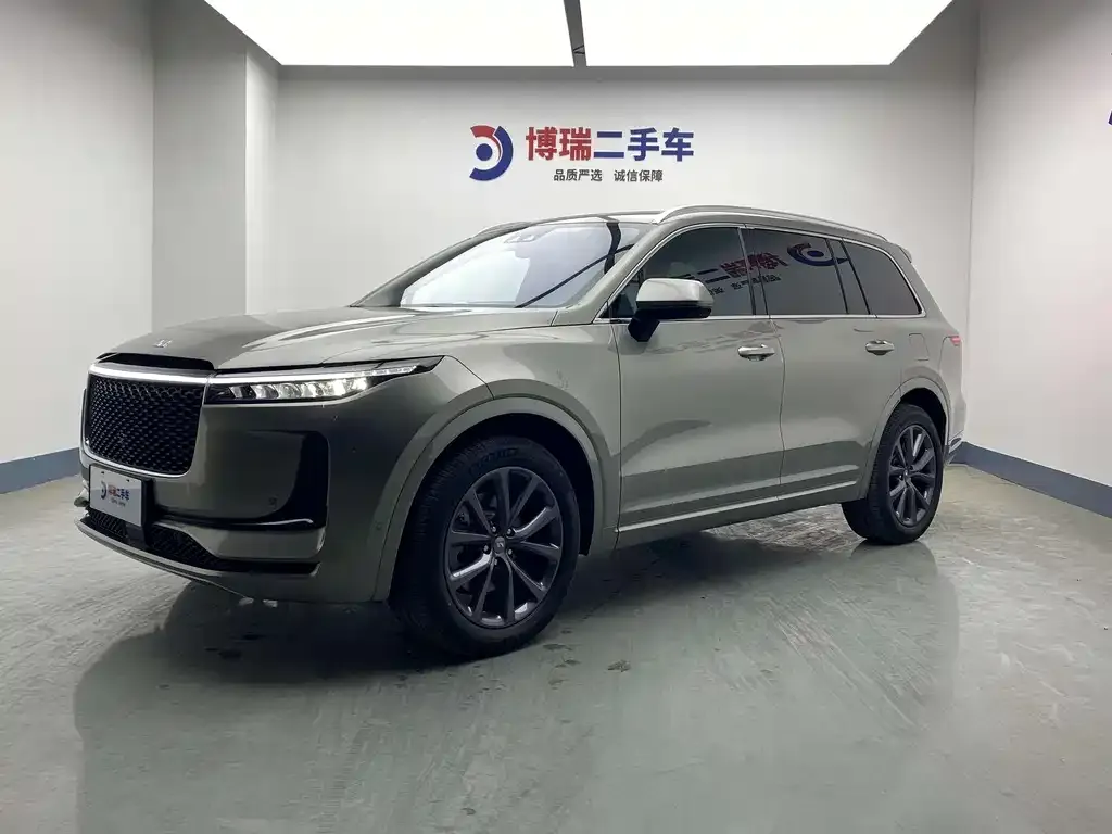 Li Auto ONE 2021 из CN, фото 1