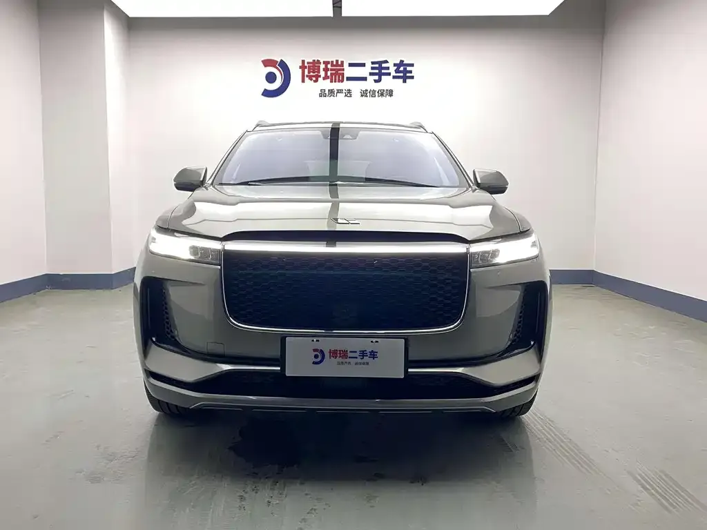 Li Auto ONE 2021 из CN, фото 2