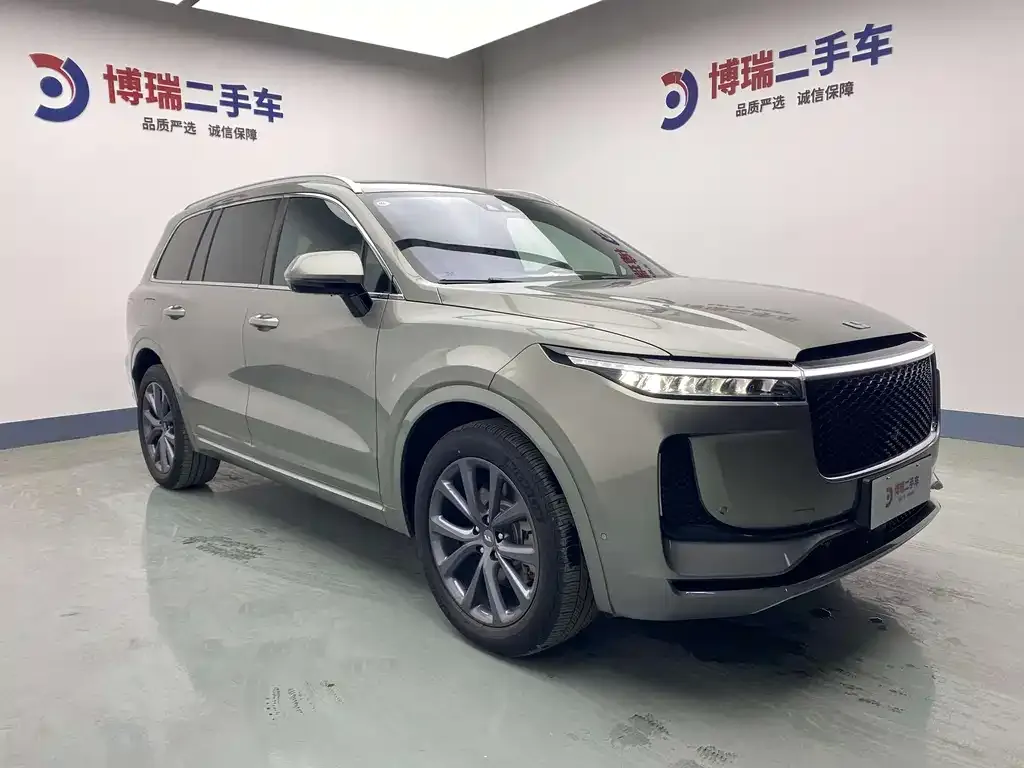 Li Auto ONE 2021 из CN, фото 3
