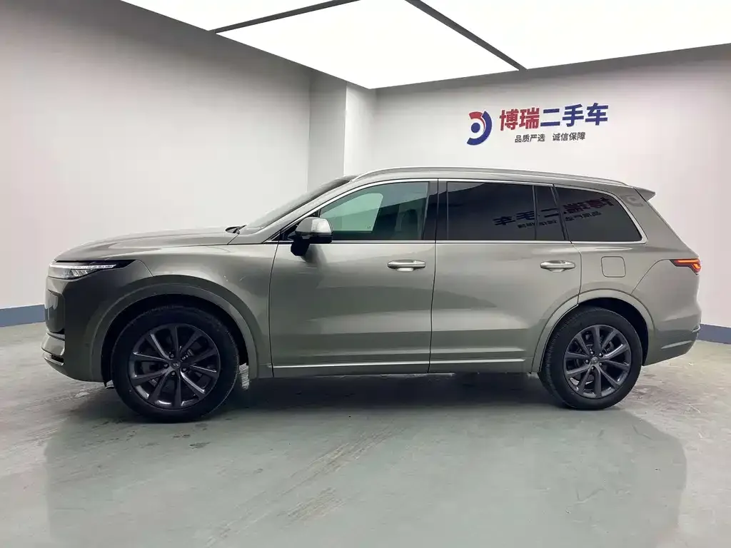 Li Auto ONE 2021 из CN, фото 4