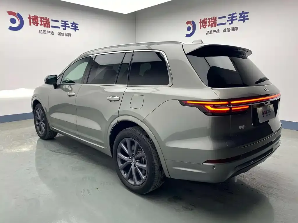 Li Auto ONE 2021 из CN, фото 5