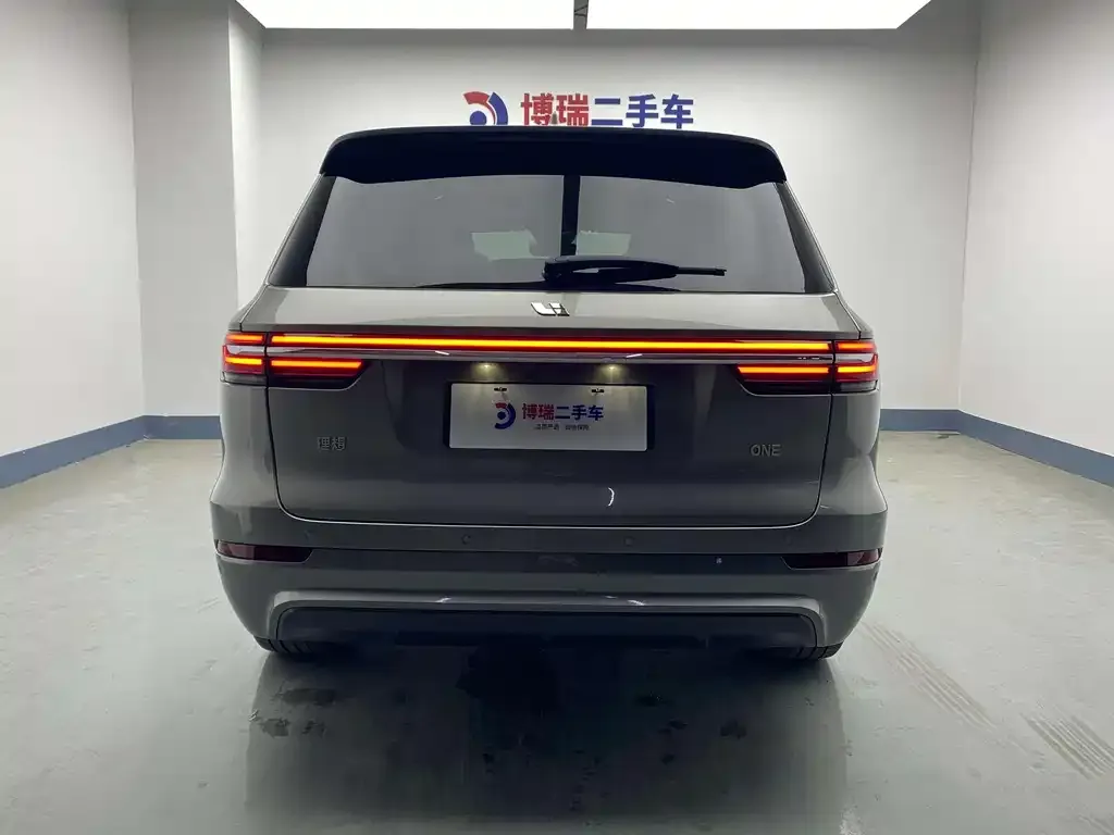 Li Auto ONE 2021 из CN, фото 6