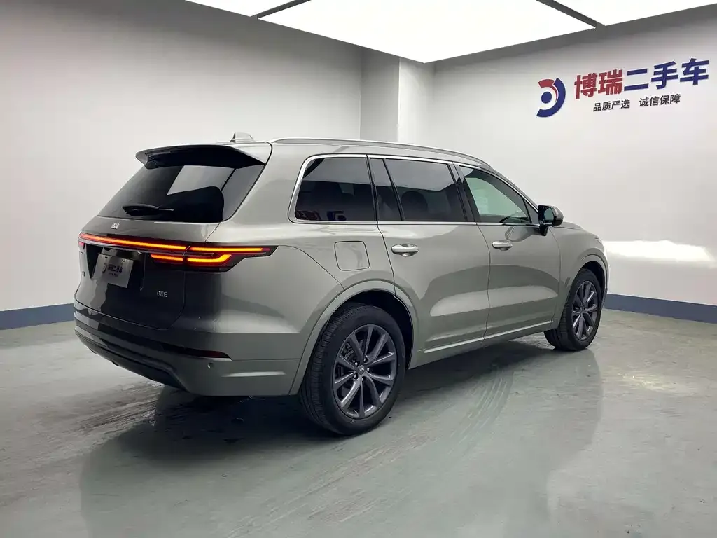 Li Auto ONE 2021 из CN, фото 7