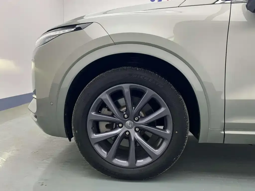 Li Auto ONE 2021 из CN, фото 8