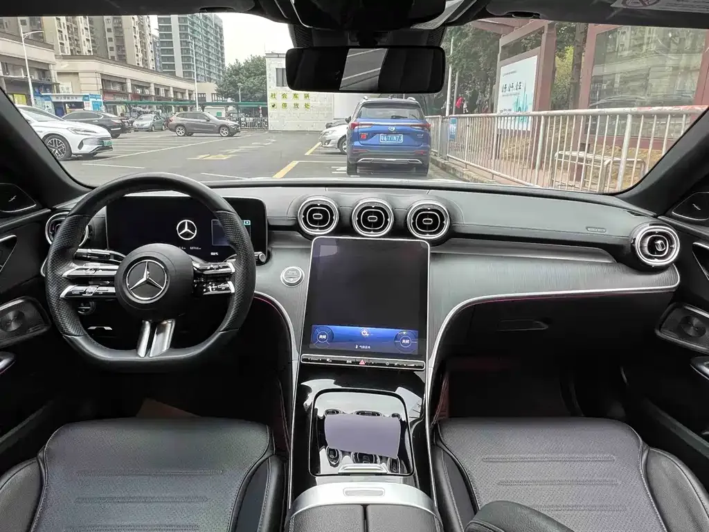 Mercedes-Benz C-Class 2022 из CN, фото 6
