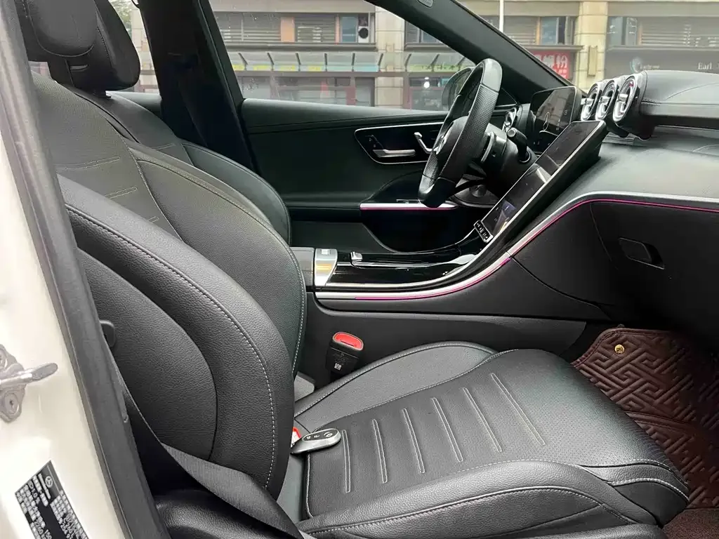 Mercedes-Benz C-Class 2022 из CN, фото 9
