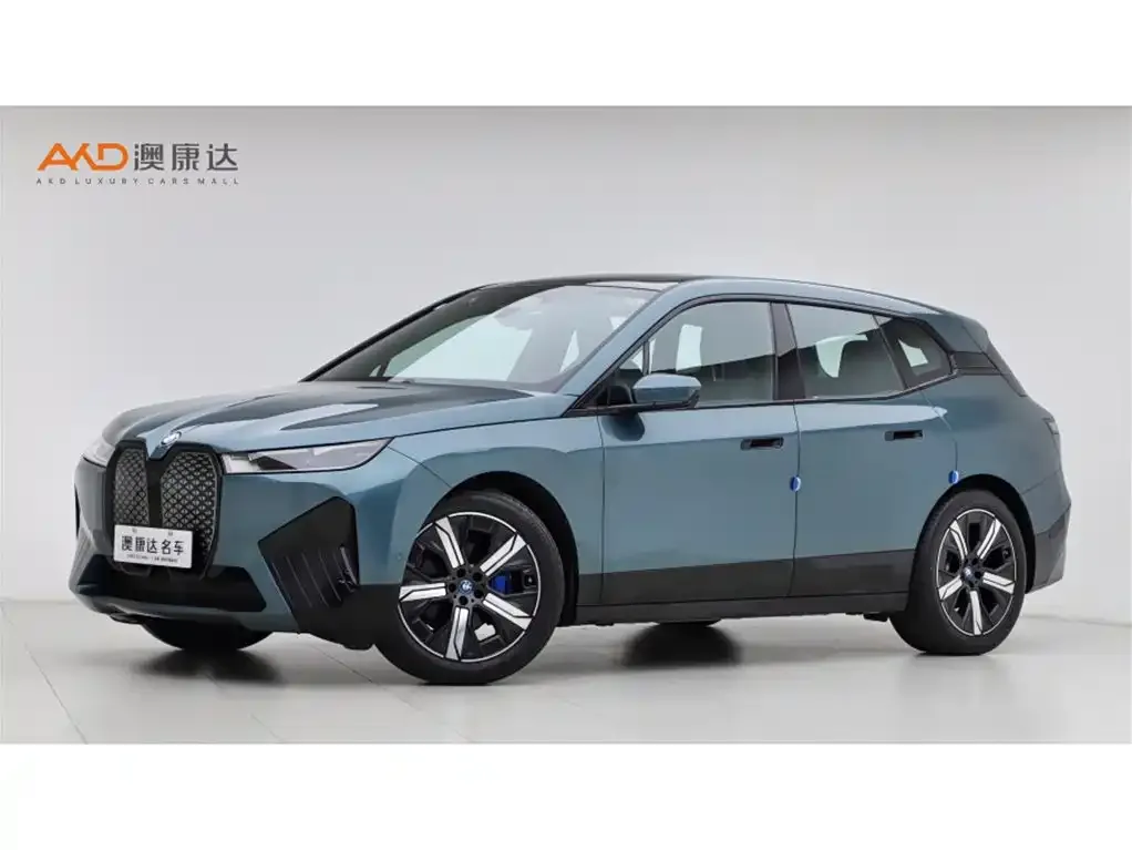 BMW iX 2024 из CN, фото 1