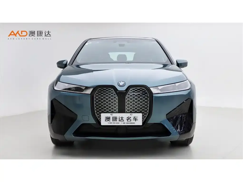 BMW iX 2024 из CN, фото 5